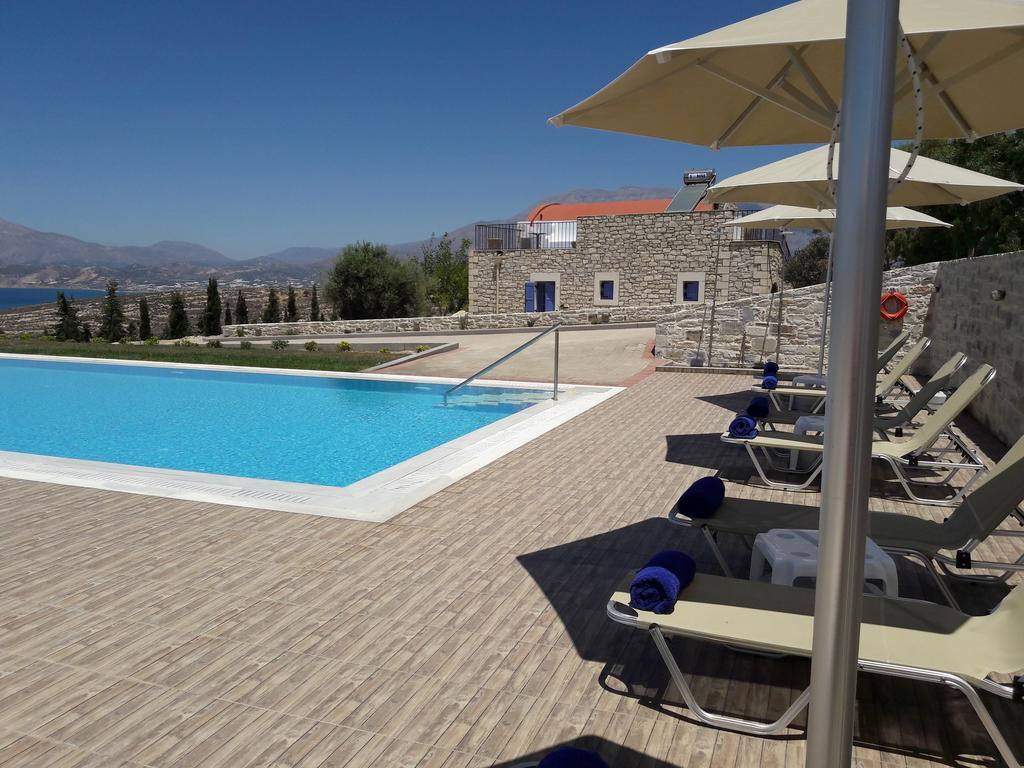 Orelia Cretan Villas Καμηλάρι Εξωτερικό φωτογραφία