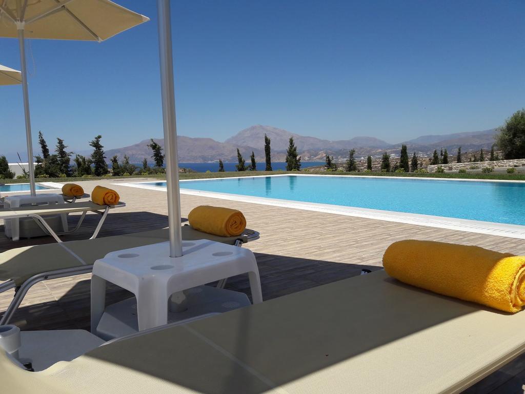 Orelia Cretan Villas Καμηλάρι Εξωτερικό φωτογραφία