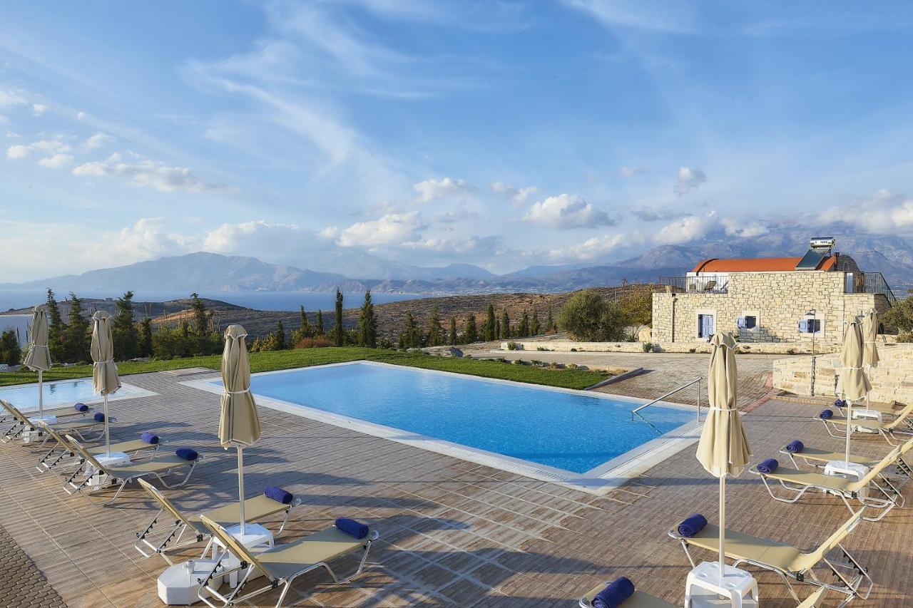 Orelia Cretan Villas Καμηλάρι Εξωτερικό φωτογραφία